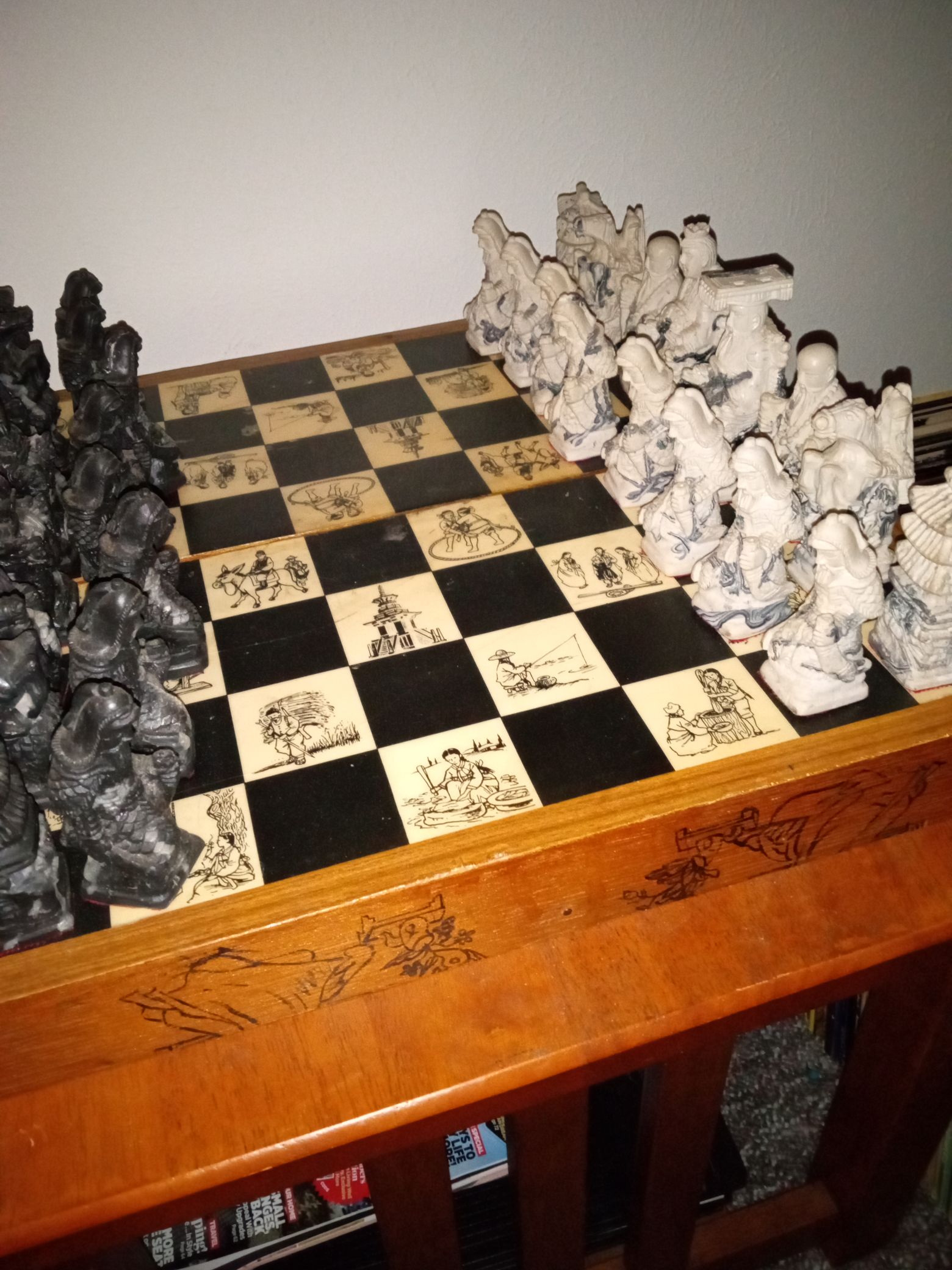Knight Things – Dawgy Daddy responds